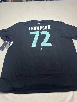 NWT Buffalo Sabres Tage Thompson #72 2023 All Star Game NHL Fanatics Tshirt 3XL - Image 1 of 4