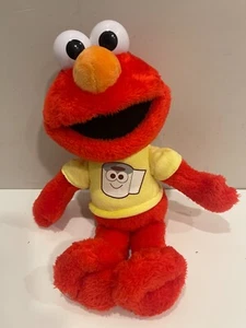 Peluche Sesame Street Vasino Elmo Giocattolo Parla Canta - funziona benissimo - Foto 1 di 2