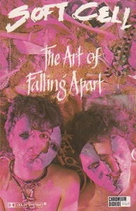 Soft Cell - Art Of Falling Apart - Used Cassette - X12170z - Picture 1 of 1