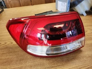 Driver Tail Light Quarter Panel Mounted LED Fits 16-18 SORENTO 401966 - Picture 1 of 12