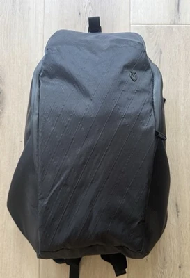 Vessel PrimeX - DRX Black Travel Backpack - NEW WITH TAGS - Image 1 of 4