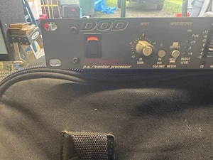 DOD 410 Series II PA Monitor Processor - Picture 1 of 7