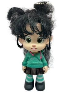 Disney Talking Vallelop Von Schweetz Puppe Wreck it Ralph Bandai 2018 H12 Zoll - Bild 1 von 21