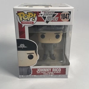 Starship Troopers Funko POP Vinyl Figure Rico In Jumpsuit #1047 New Sealed - Afbeelding 1 van 7