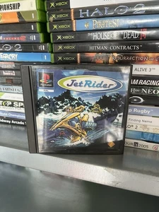 Jet Rider Ps1 Spiel! Look In The Shop!  - Bild 1 von 1
