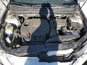 Chassis ECM Steering VIN C 8th Digit On Column Fits 11-14 SONATA 27821670 - Picture 1 of 13