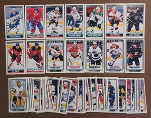 2021-22 OPC Tall Boys Lot 44 Different Caufield Robertson Zegras Byfield RC - Picture 1 of 1