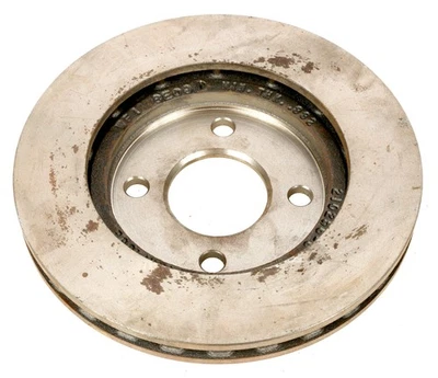 Dodge Plymouth Chrysler 1981-1985 delantero 4 tacos freno rotor número de pieza 7063R Foto 1 de 2