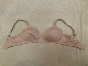 Soma Bra 36DD Embraceable Wireless Beige - Picture 1 of 5
