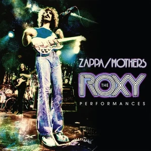 CD-BOX Frank Zappa / The Mothers The Roxy Performances Zappa Records - Bild 1 von 1