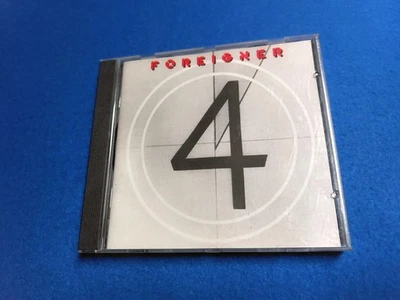 Foreigner " 4 " - CD Atlantic Records wea Germany. - Bild 1 von 4
