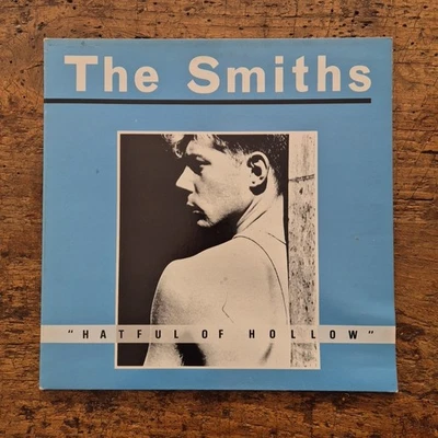 LP The Smiths - Hatful Of Hollow ROUGH 76 Made In Italy 1984 Musica Rock Vinile - Image 1 of 4