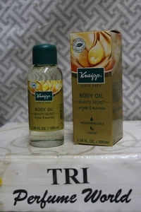 KNEIPP Body Oil Beauty Secret Argan & Marula Nourishing Oils 3.38 fl. oz. - Picture 1 of 2