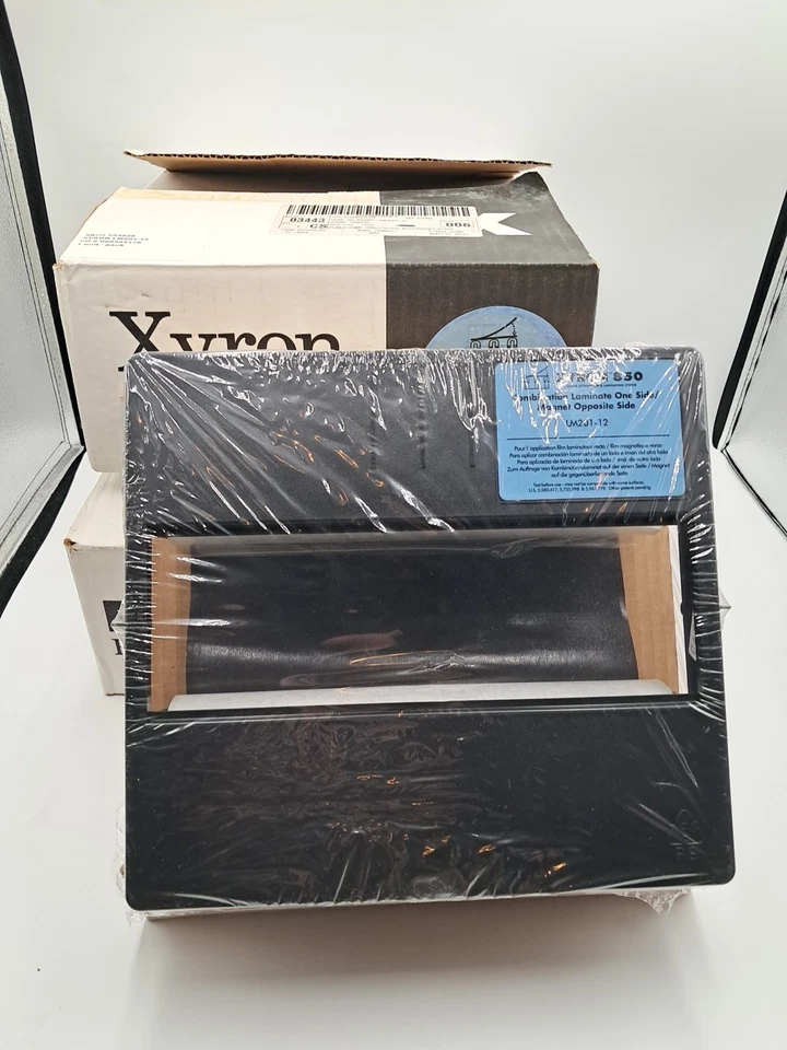 SEALED Lot of 2- Xyron 850 LM201-12 Combination Laminate Magnet Refill Cartridge - Image 1 of 1