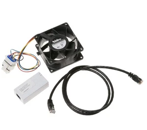 Motor evaporador axial genuino OEM para refrigerador WR49X25197 reemplaza WR60X26866 - Imagen 1 de 6