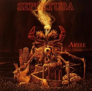 Sepultura – Arise CD NEU Originalverpackt - Bild 1 von 1