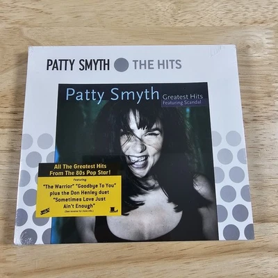 Patty Smith Greatest Hits Audio CD NEW — 第 1/3 张图片