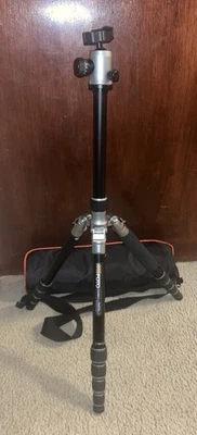 MeFOTO RoadTrip Travel Tripod (Titanium) - Image 1 of 3