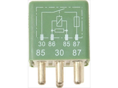 For 1995-1997 Mercedes SL320 Secondary Air Injection Pump Relay 45138YFKM 1996 - Изображение 1 из 2