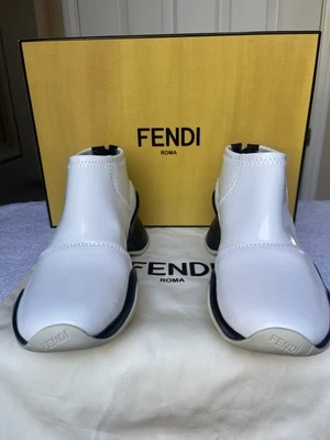 zapatillas fendi mujer Foto 1 de 4