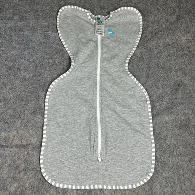 Love To Dream Swaddle UP Lite 1.0 Tog Swaddle Wrap Pequeño 8-13 lb Caja Abierta Foto 1 de 4