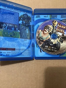 tank girl dvd and case no blu-ray - Picture 1 of 3