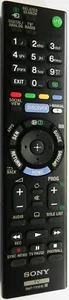 Original Sony Fernbedienung RMT-TX101E RMTTX101E - Bild 1 von 1