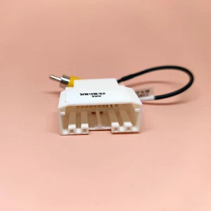 Adaptador de cable de cámara de reversa a RCA para Chrysler Aspen 2007 2008 2009 OEM de fábrica - Imagen 1 de 7