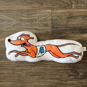 Almohada de felpa Los Simpson 16" Santa's Little Helper perro de Los Simpson - Imagen 1 de 12