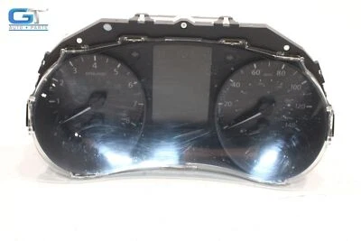 2017 Nissan Rogue Dash Painel de Instrumentos Medidor Velocímetro Fabricante de Equipamento Original - Imagem 1 de 4