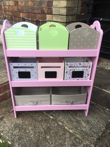 vertbaudet bookshelf