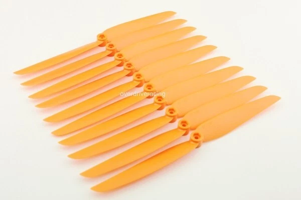 10x GWS 7x3,5 Luftschraube Luftschrauben Propeller Direct Drive  Slowflyer  - Bild 1 von 1