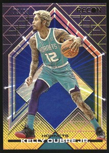 2021-22 Panini Recon Holo Blue #61 Kelly Oubre Jr. /99