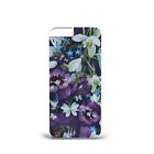 Ted Floral Pattern Flowers Pastel X1 Hard Phone Case Iphone 8 X Galaxy S8 S9