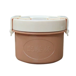 Wärmer 304 Wärmeisolierbecher Thermosuppenbecher Isolierter Essensbehälter - Bild 1 von 12