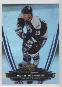 2006-07 Upper Deck McDonald's Brad Richards #41