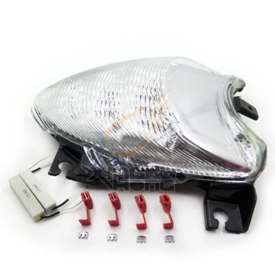 Tail Brake Light Led For 2006 2007 2008 2009 Suzuki Boulevard M109R / VZR1800 Foto 1 de 4