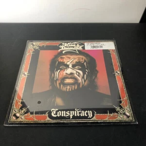 King Diamond Conspiracy Vinyl Roadracer 1989 NEW Sealed - Picture 1 of 4