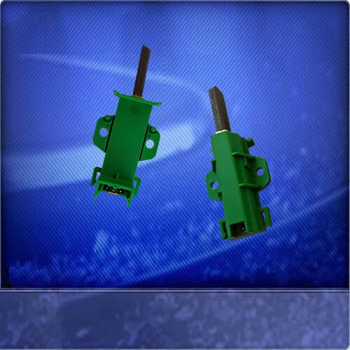 Balais de Charbon de Moteur Carbone Fusains pour Blomberg 7123181100, 7123181200 - Photo 1/1