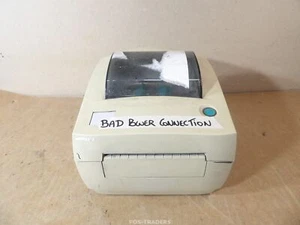 Eltron LP2442PSE Thermal Barcode Label Printer Serial - BAD POWER CONNECTION - Afbeelding 1 van 7