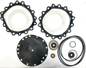 Bavco/Hersey "6CM" 6" Rubber Repair Kit 63650 NOS - Picture 1 of 4