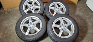 4x  Winterräder Ford Focus PIRELLI SOTTOZERO 205/60 R16 96H M+S - Bild 1 von 13