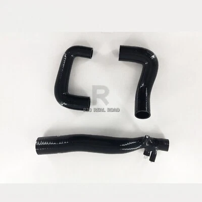 Mangueras intercooler de admisión de silicona aptas para 04-07 Smart Fortwo & Roadster 0,8 L diésel Foto 1 de 4