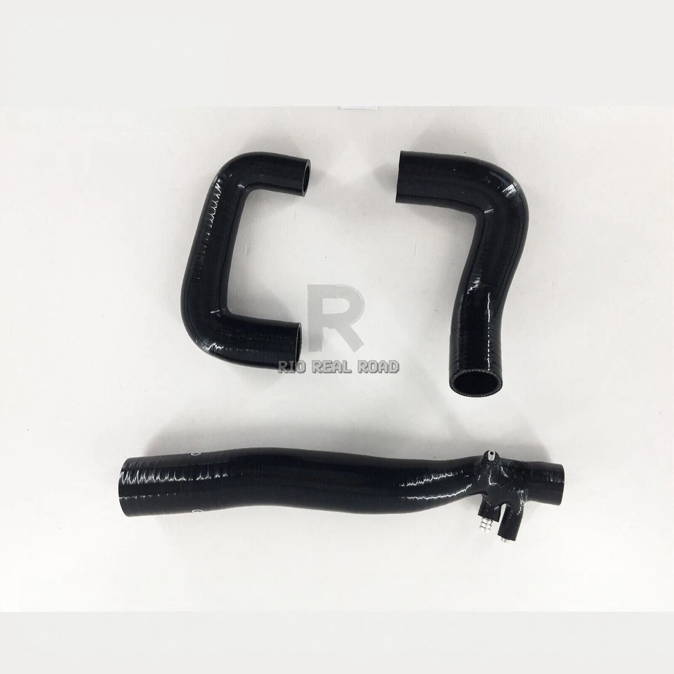 Mangueras intercooler de admisión de silicona aptas para 04-07 Smart Fortwo & Roadster 0,8 L diésel Foto 1 de 4