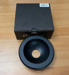 【US-Verkäufer】Leofoto BA-75L Leofoto BA-75L 100mm auf 75mm Halbschale Adapter - Bild 1 von 4