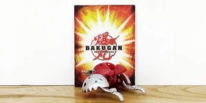 VHTF BAKUGAN "BakuFusion" Pyrus WORTON 1020G Spin Master/Sega Toys Rare - Picture 1 of 11