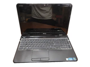 Dell Inspiron N5110 15.6” Intel i5-2450M 2.5 GHz  - Parts Only No Cord - Picture 1 of 17