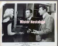Vintage Photo 1957 Hope Lang Montgomery Clift Dean Martin The Young Lions #151