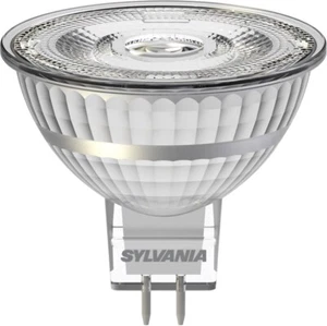 Sylvania LED MR16 7.5W=50W Dimmable GU5.3 621lm Warm White 3000K - Picture 1 of 3