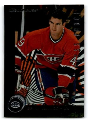 1997 Donruss Press Proof Silver # 109 Brian Savage     PR2000 - Image 1 of 2